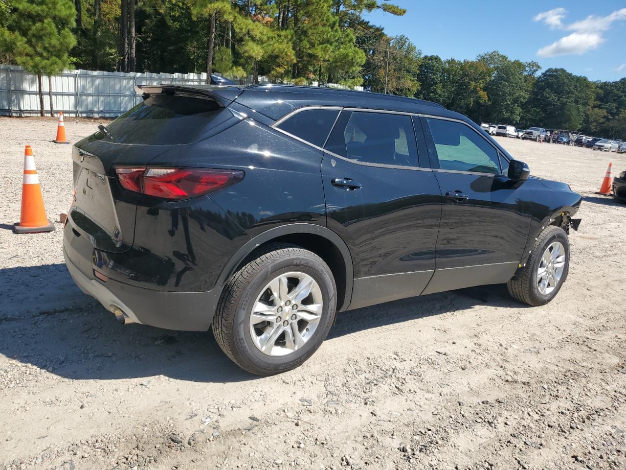 2021 CHEVROLET BLAZER