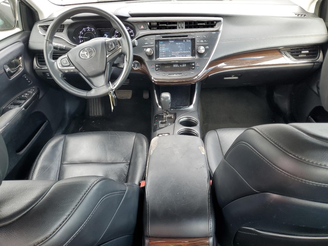 2015 TOYOTA Avalon