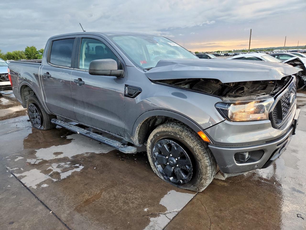 2021 FORD RANGER
