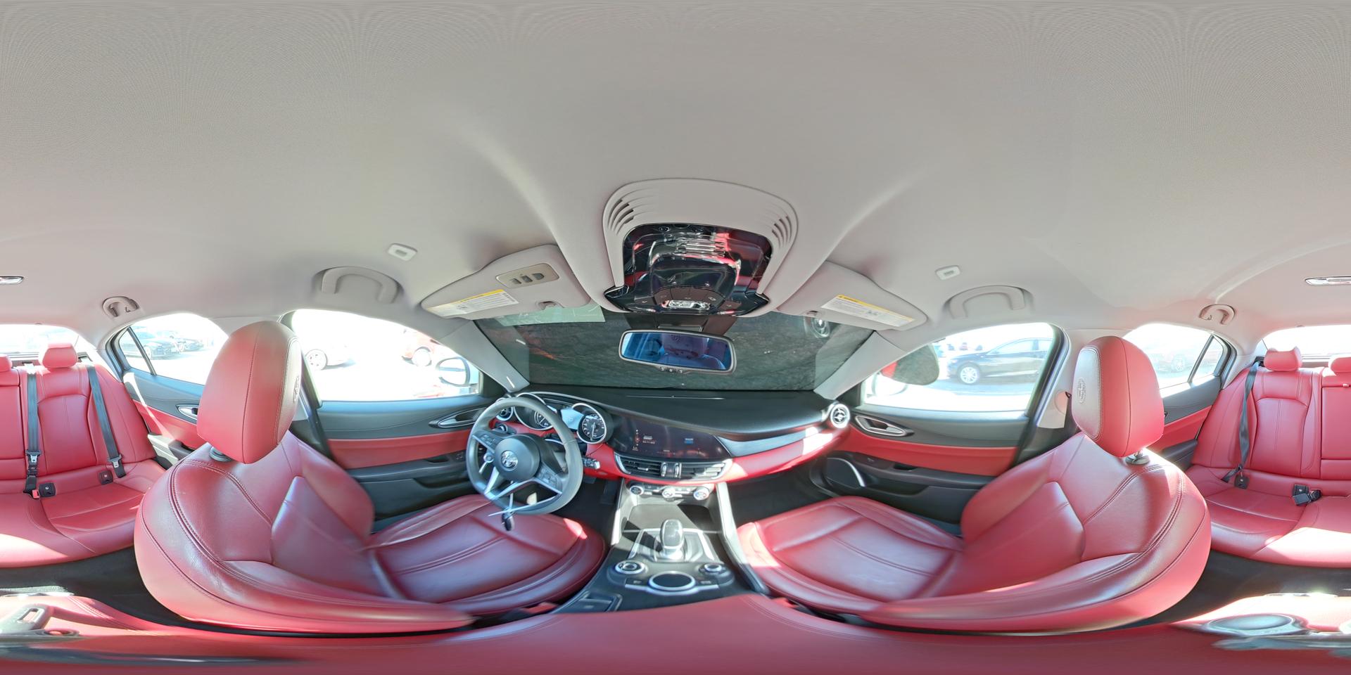 2018 ALFA ROMEO Giulia