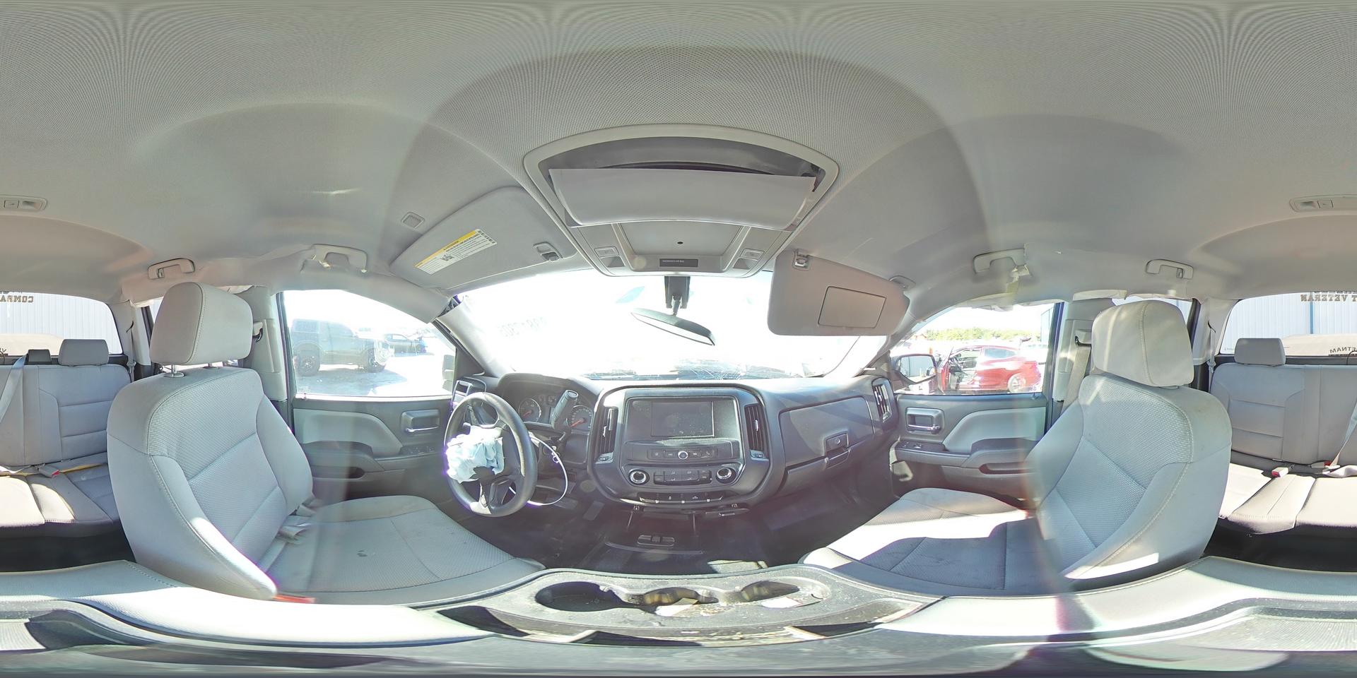2016 CHEVROLET Silverado