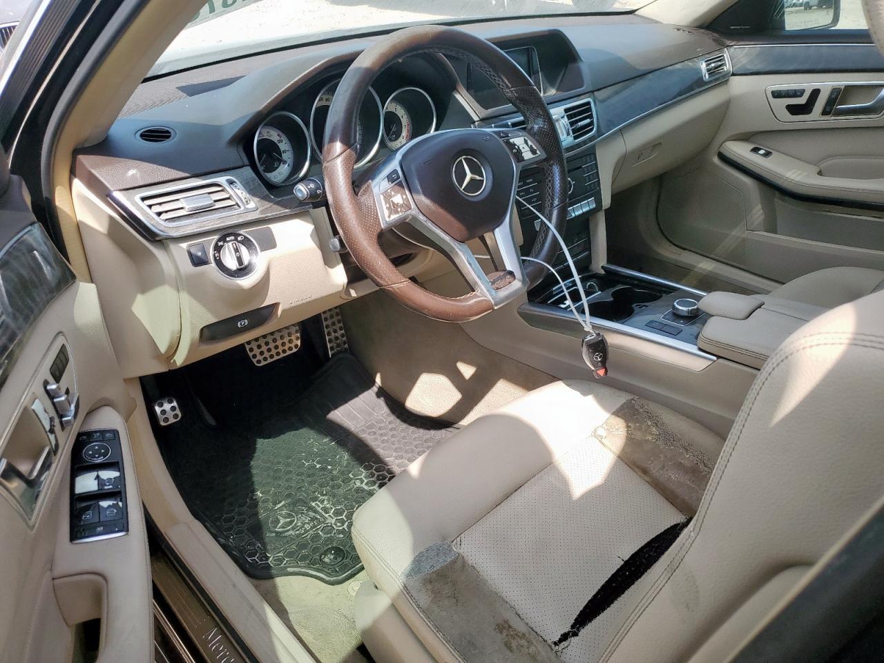 2016 MERCEDES-BENZ E-Class