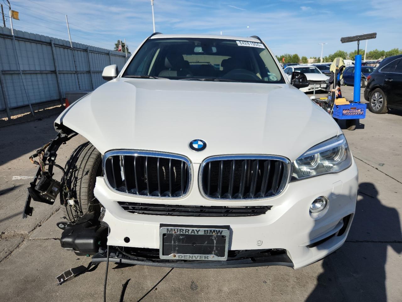 2015 BMW X5