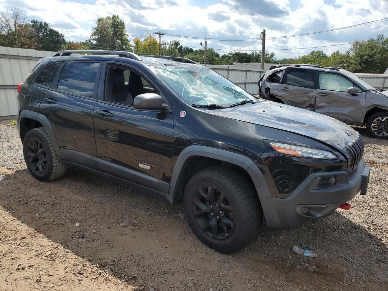 2014 JEEP CHEROKEE