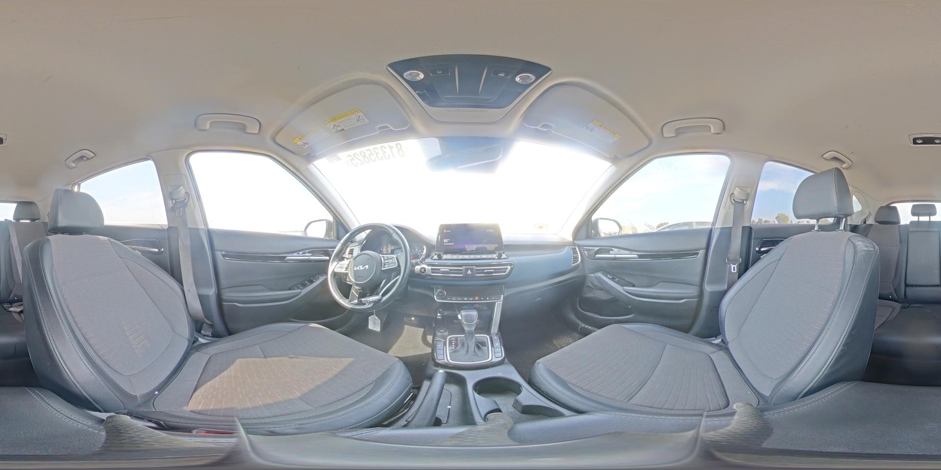 2022 KIA SELTOS