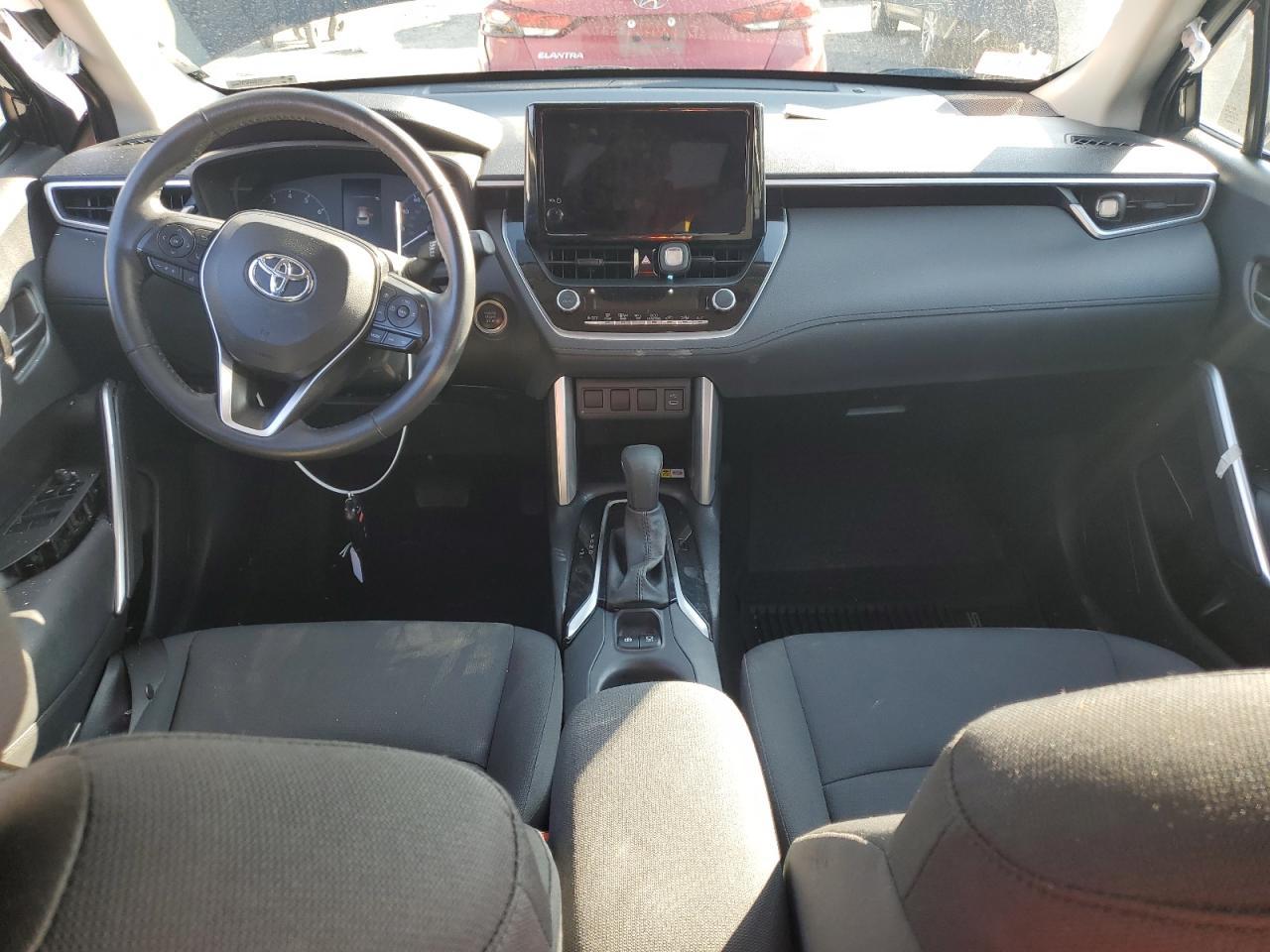 2023 TOYOTA Corolla Cross