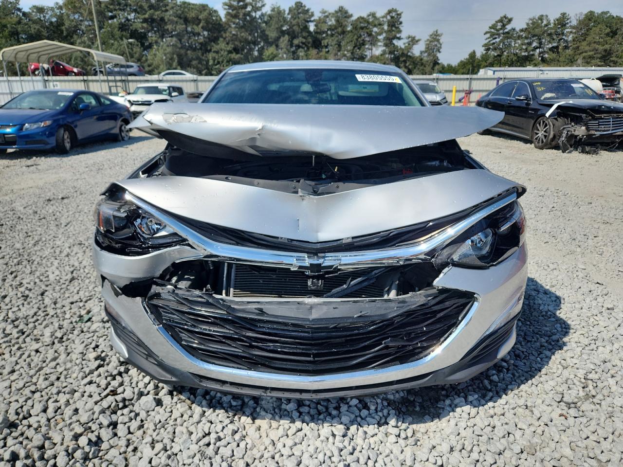 2021 CHEVROLET MALIBU