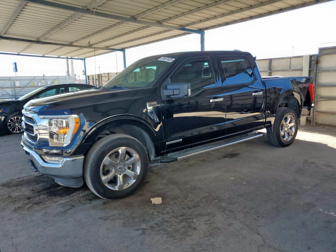 2022 FORD F-150