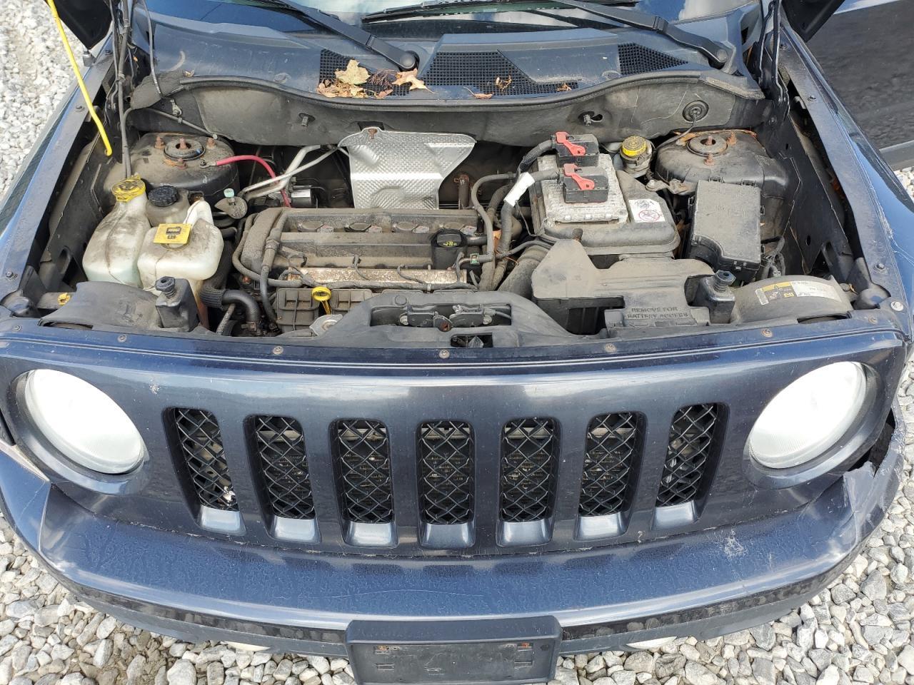 2014 JEEP PATRIOT