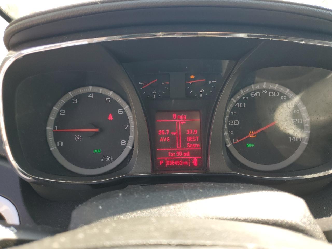 2015 GMC Terrain
