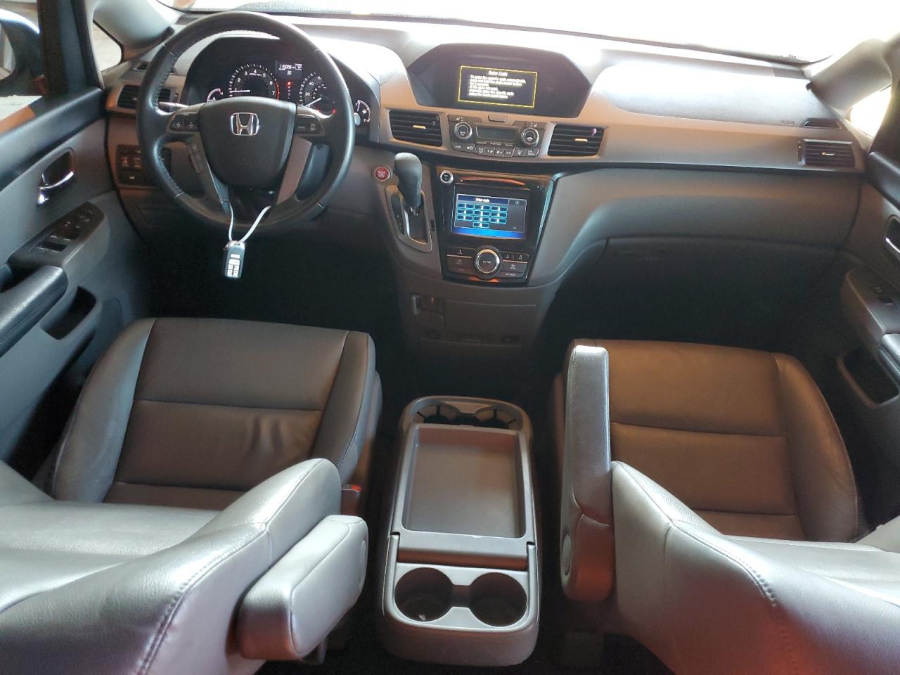 2014 HONDA ODYSSEY