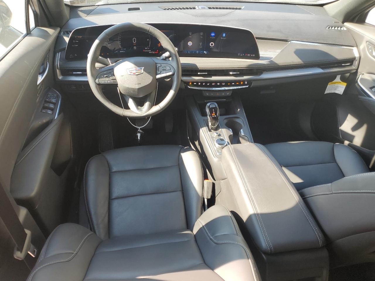 2025 CADILLAC XT4