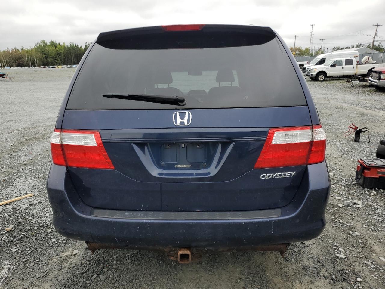 2005 HONDA ODYSSEY