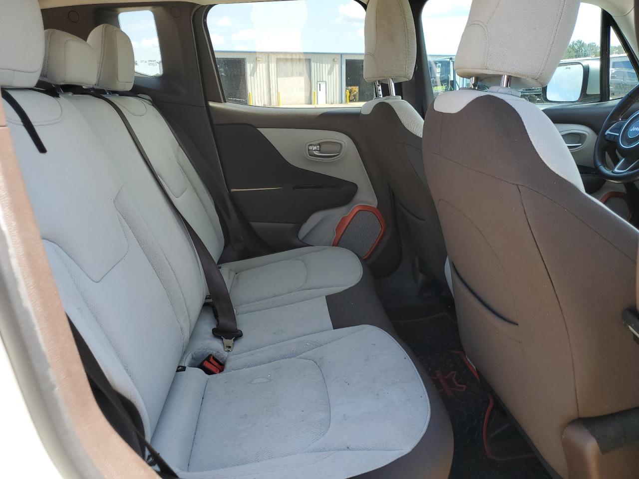 2015 JEEP Renegade