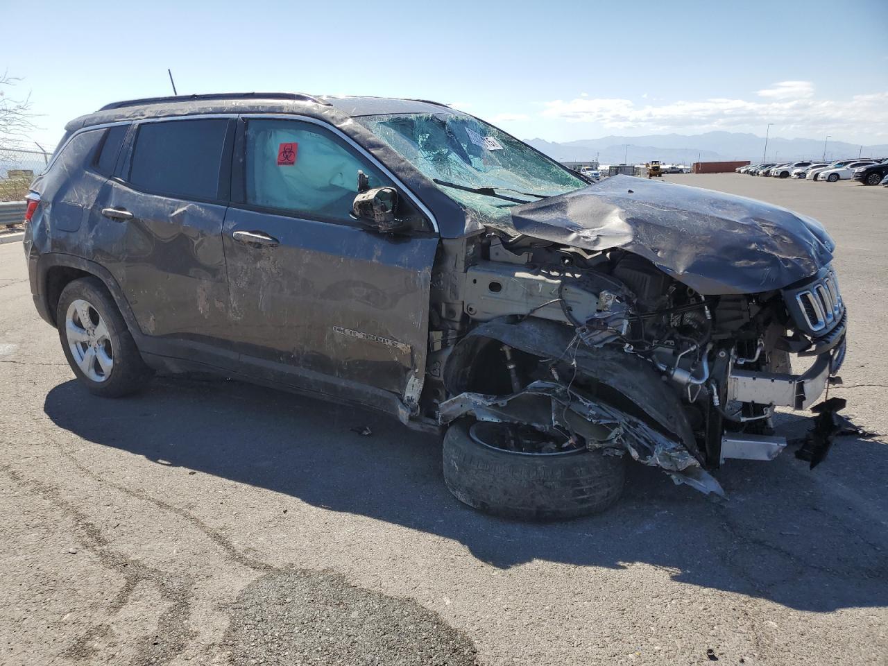 2021 JEEP Compass