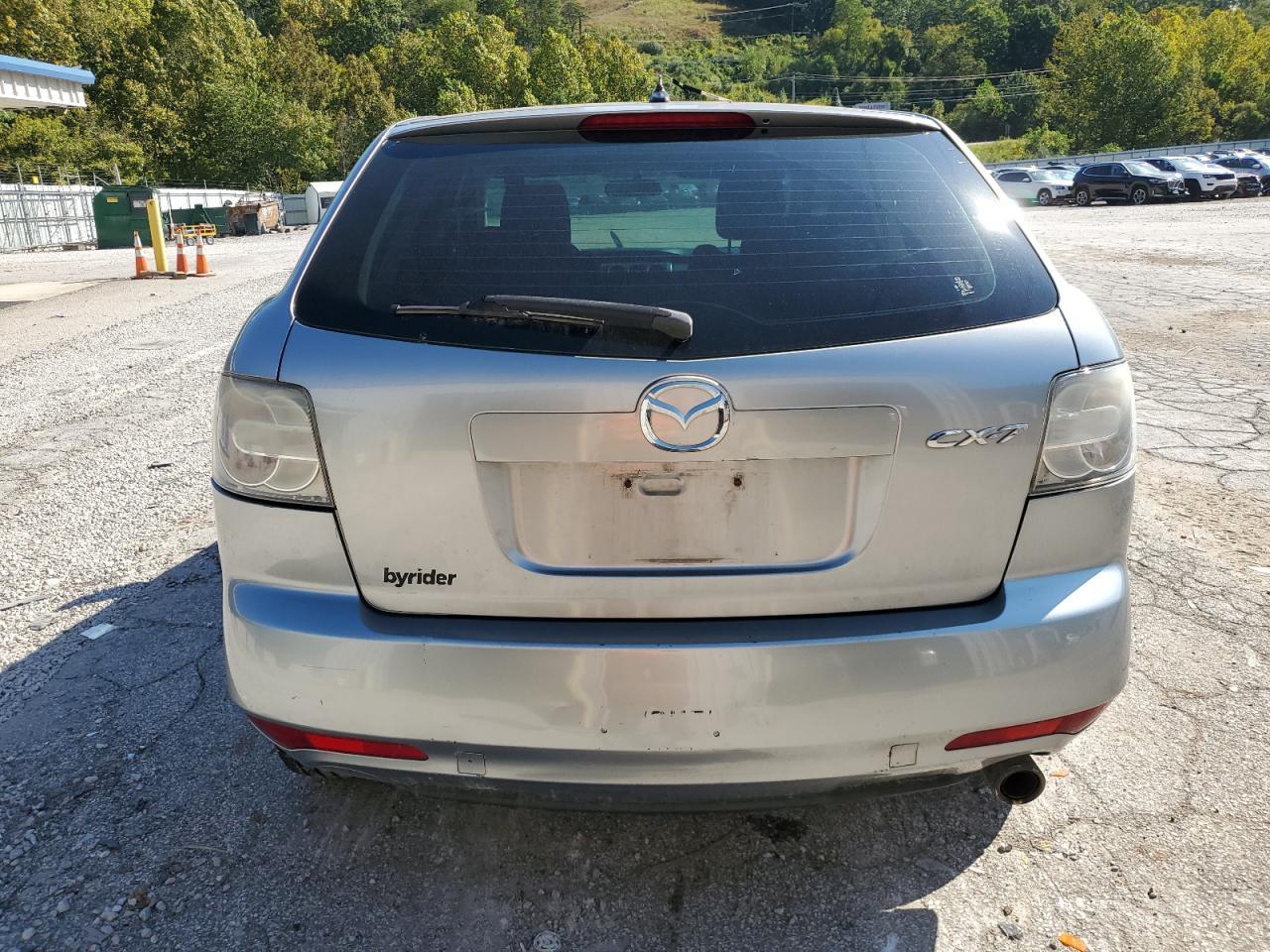 2011 MAZDA CX-7