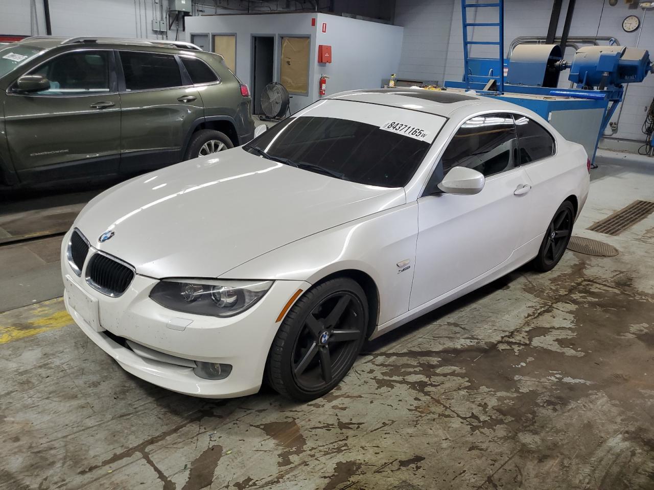 2011 BMW 3 SERIES