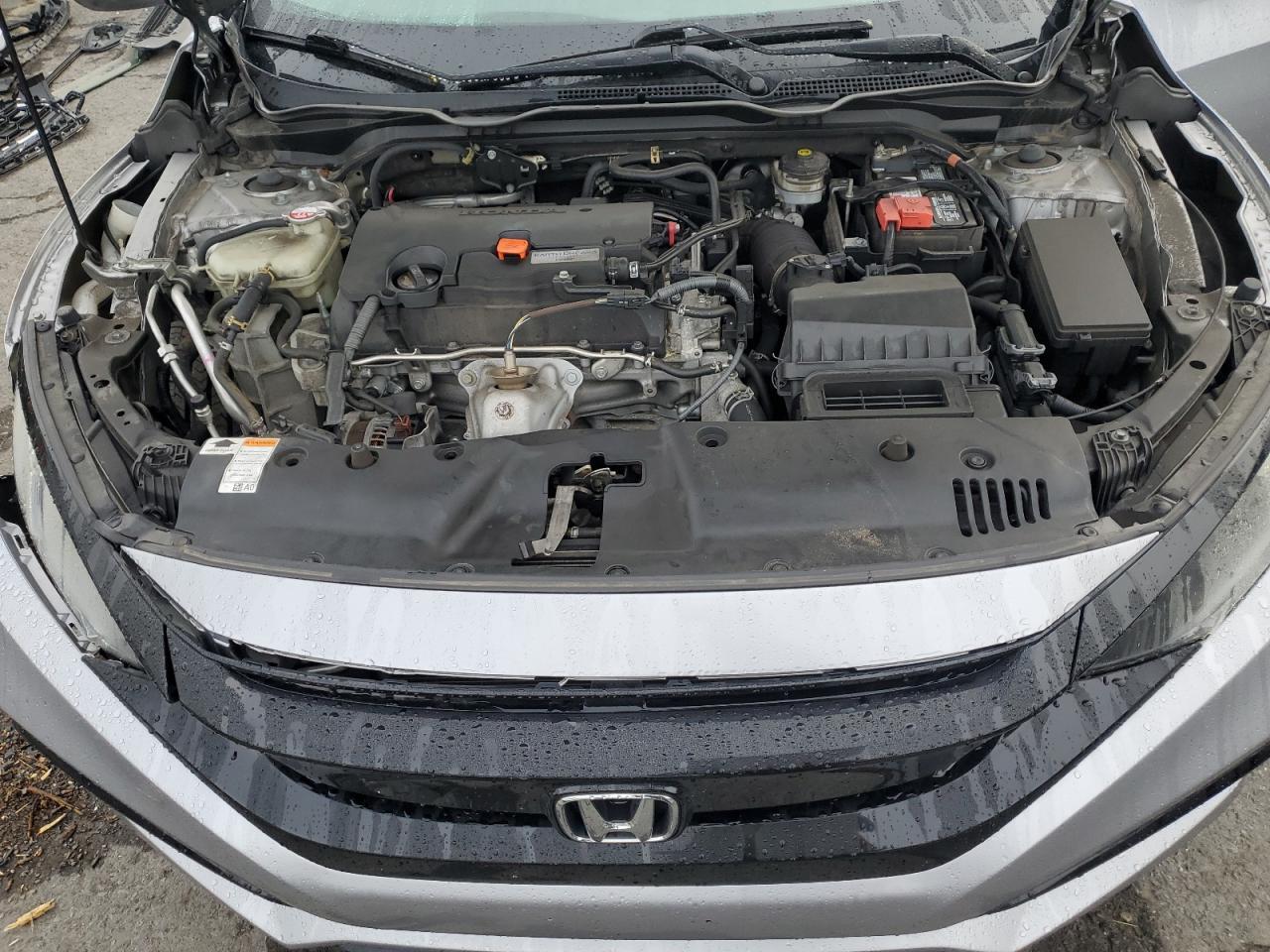 2021 HONDA CIVIC