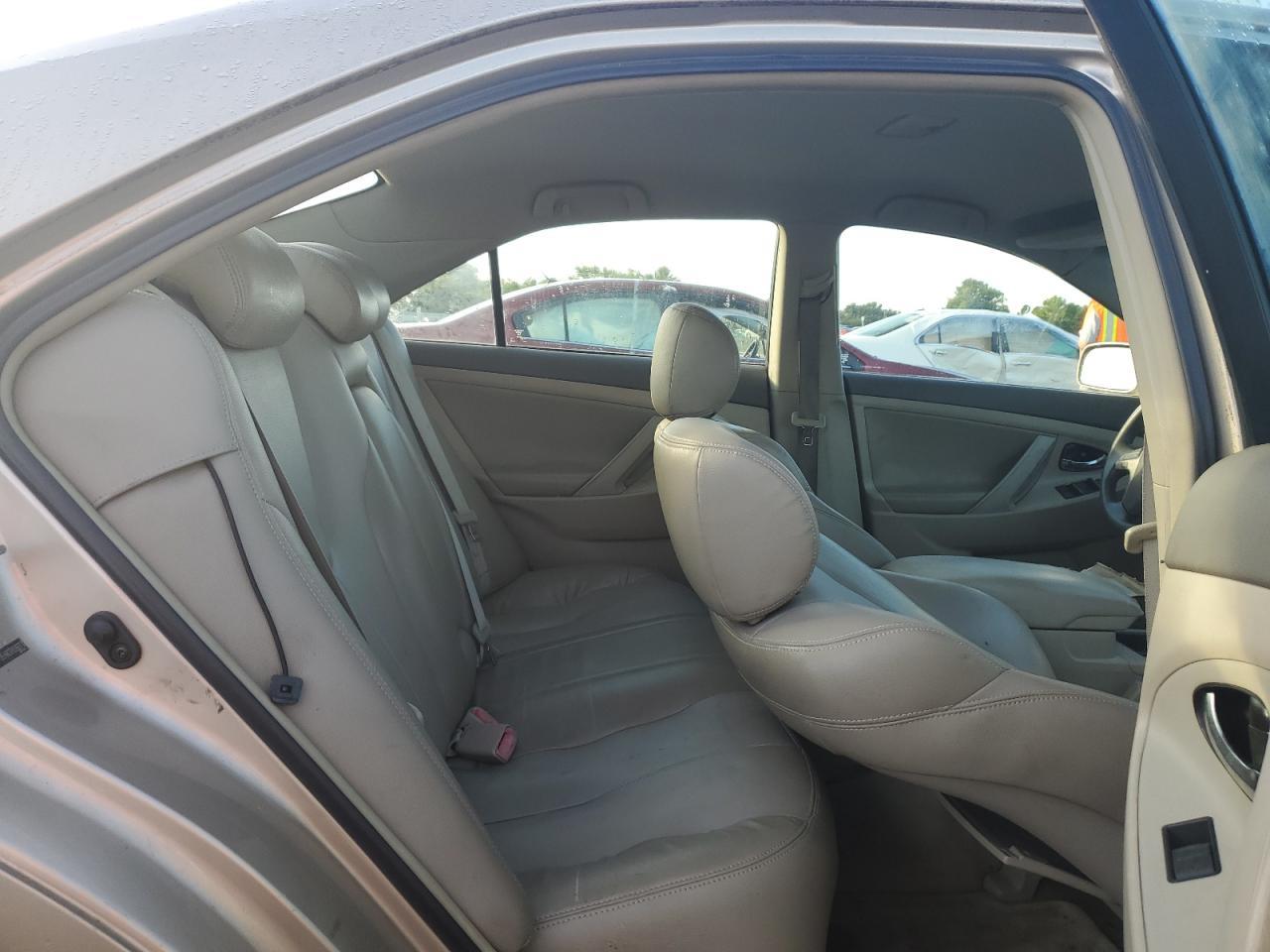 2007 TOYOTA CAMRY