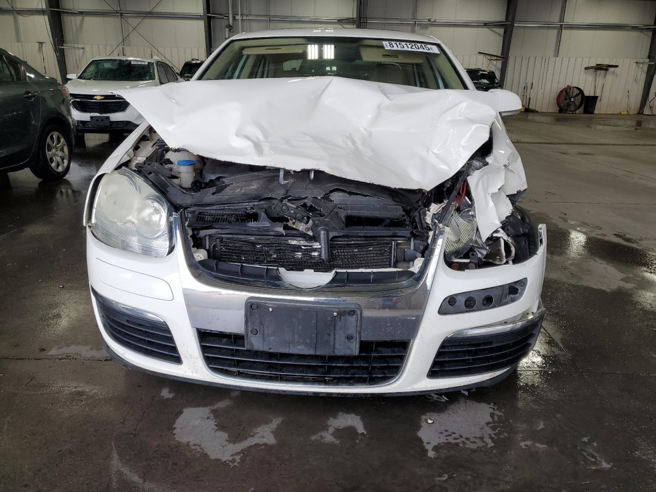 2008 VOLKSWAGEN JETTA