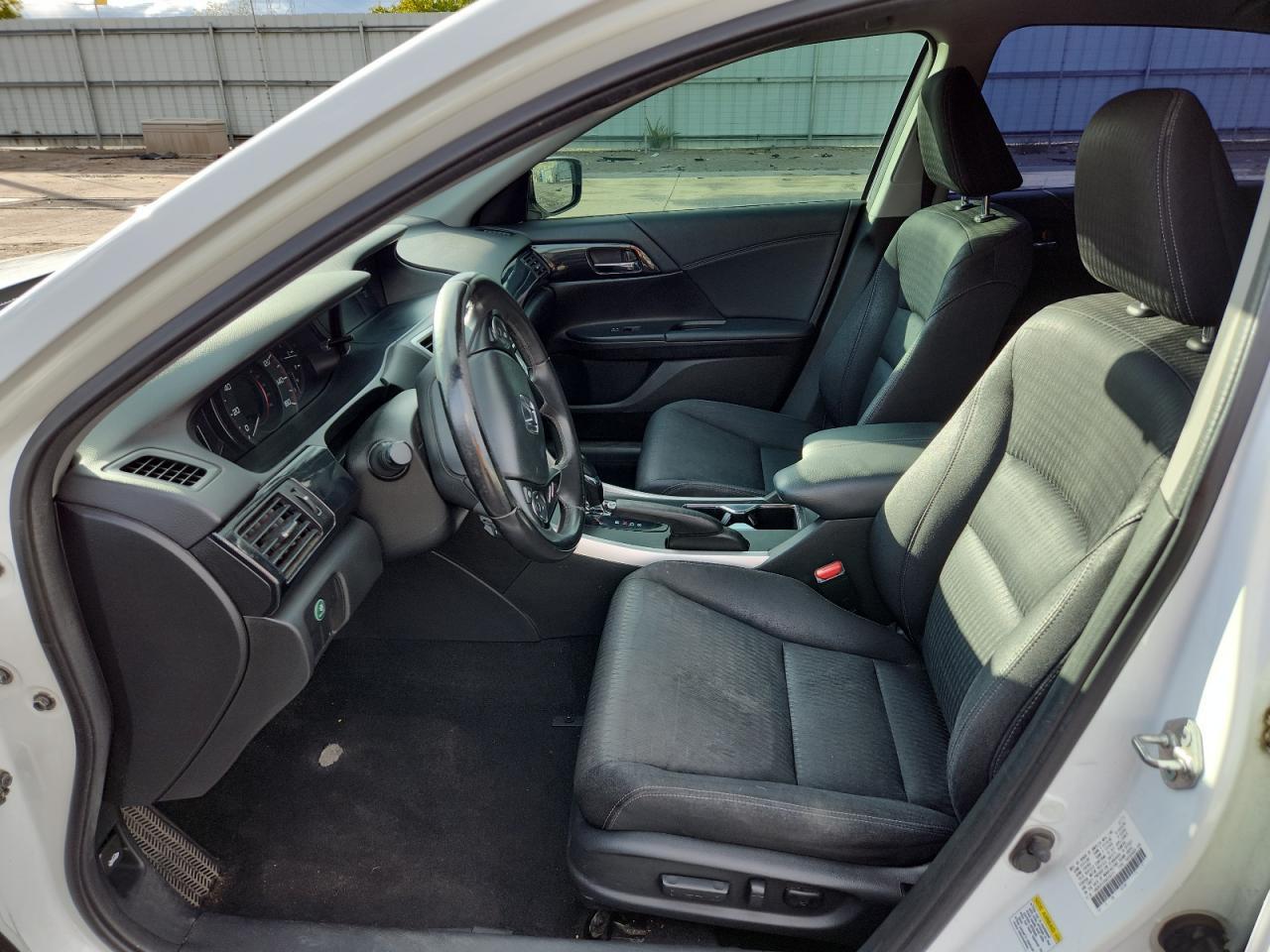 2013 HONDA ACCORD