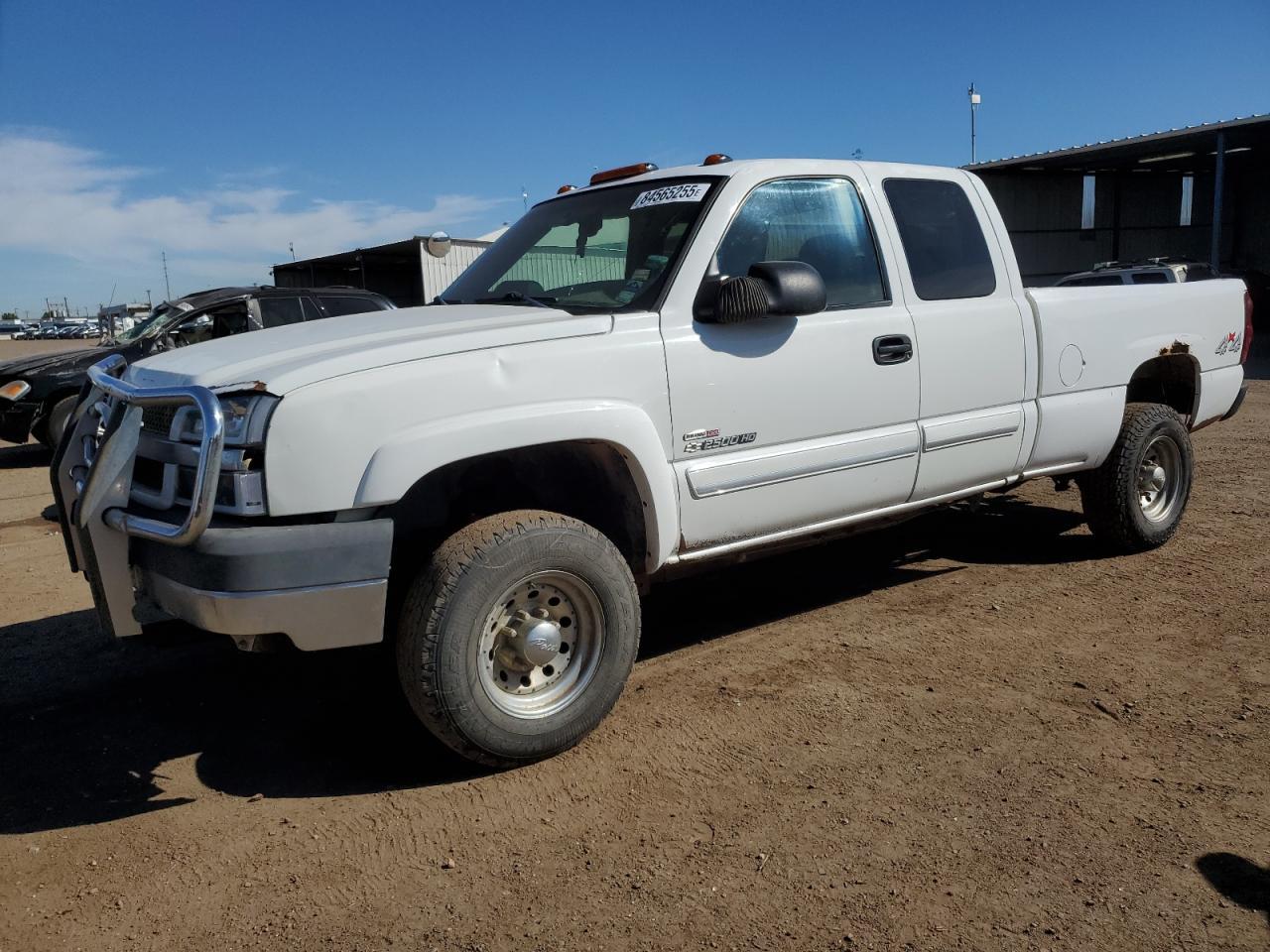 2004 CHEVROLET Silverado