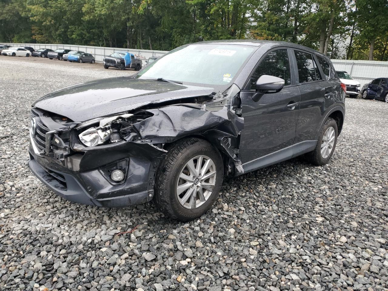 2016 MAZDA CX-5