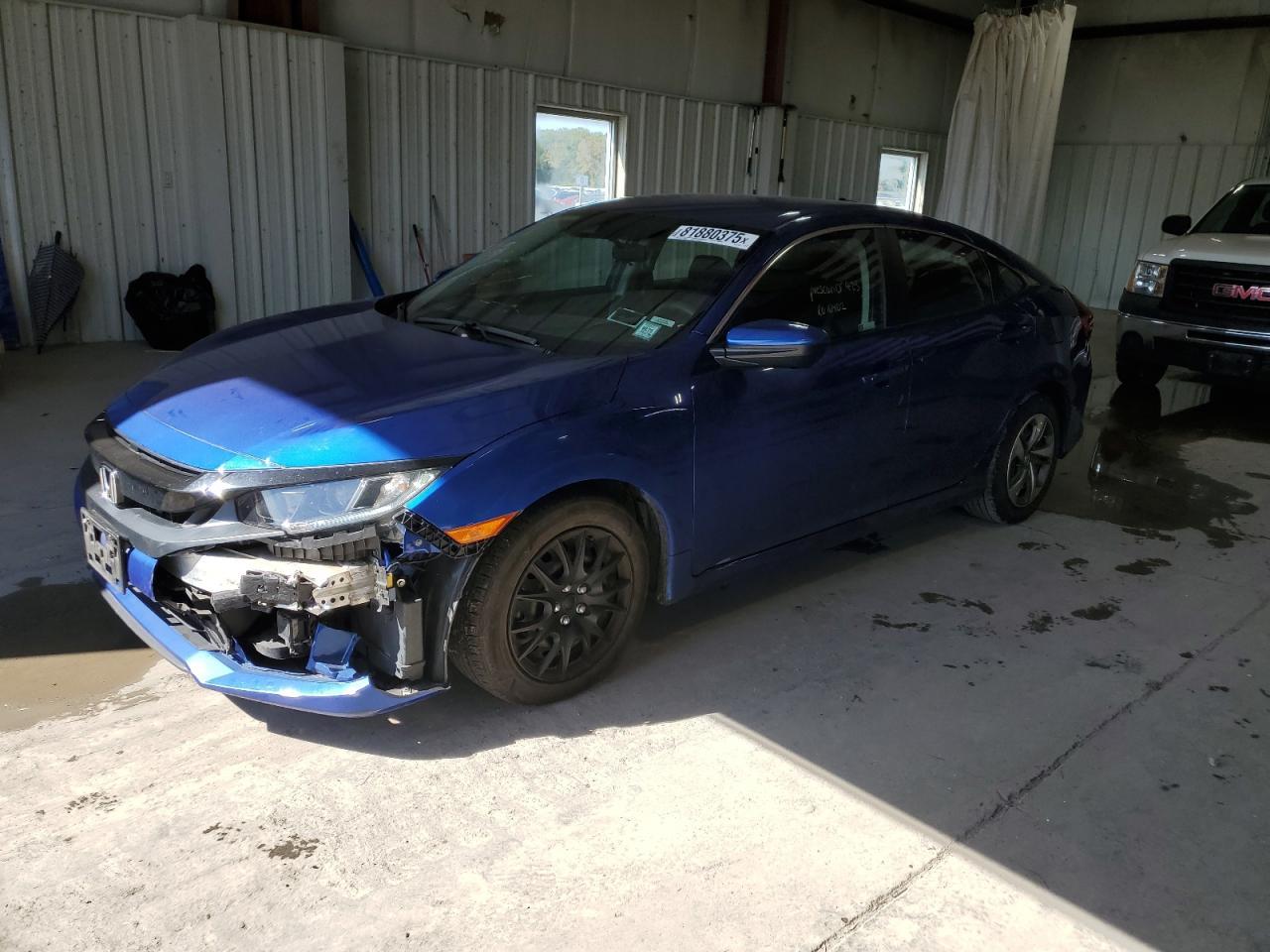 2019 HONDA CIVIC