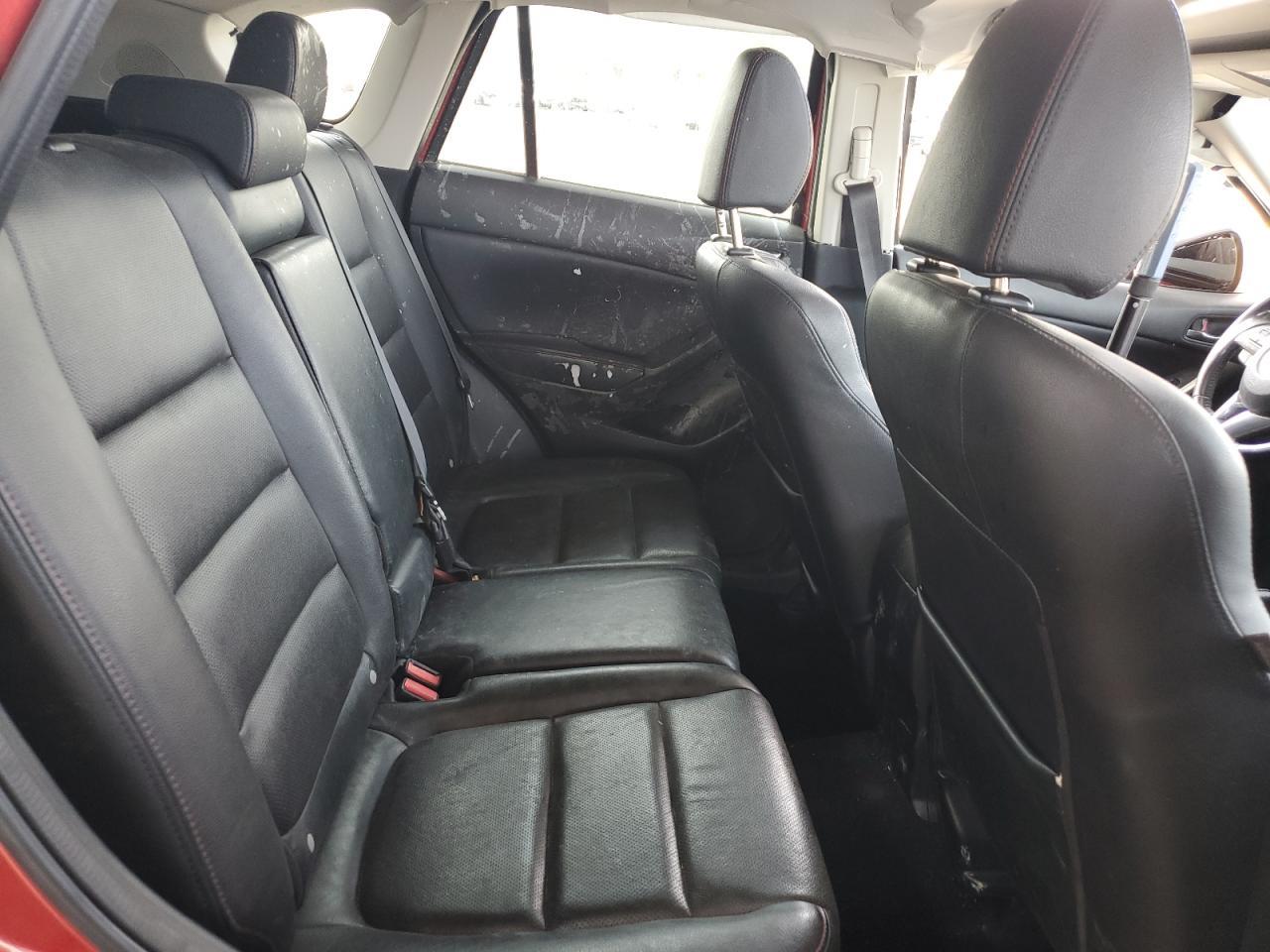 2015 MAZDA CX-5