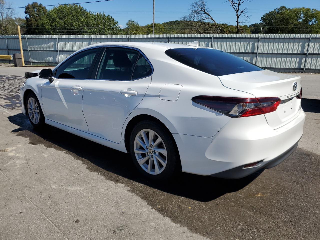 2022 TOYOTA CAMRY