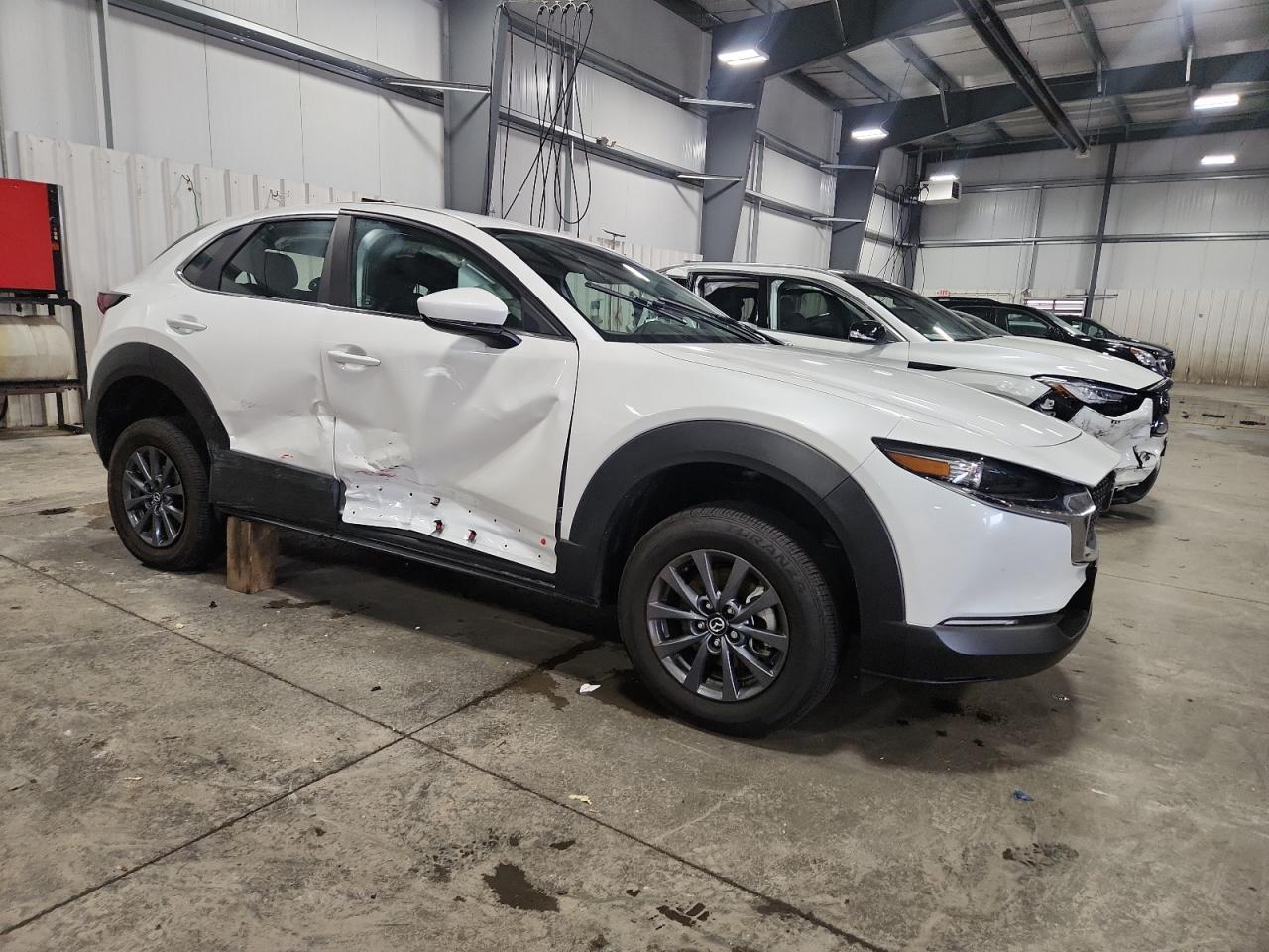 2025 MAZDA CX-30
