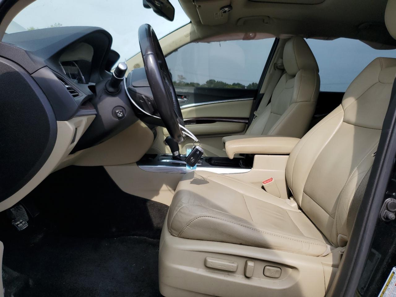 2014 ACURA MDX