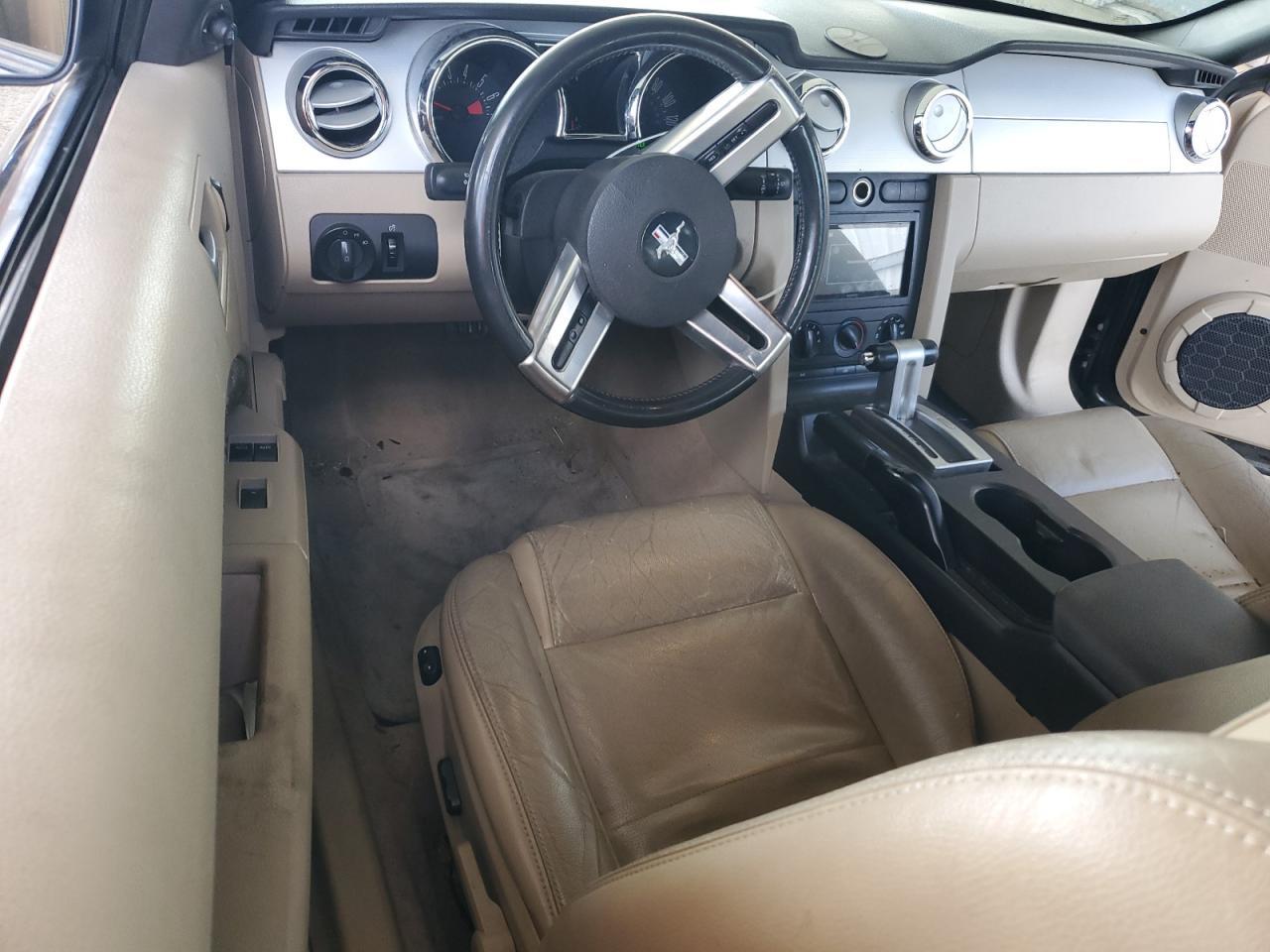 2006 FORD MUSTANG