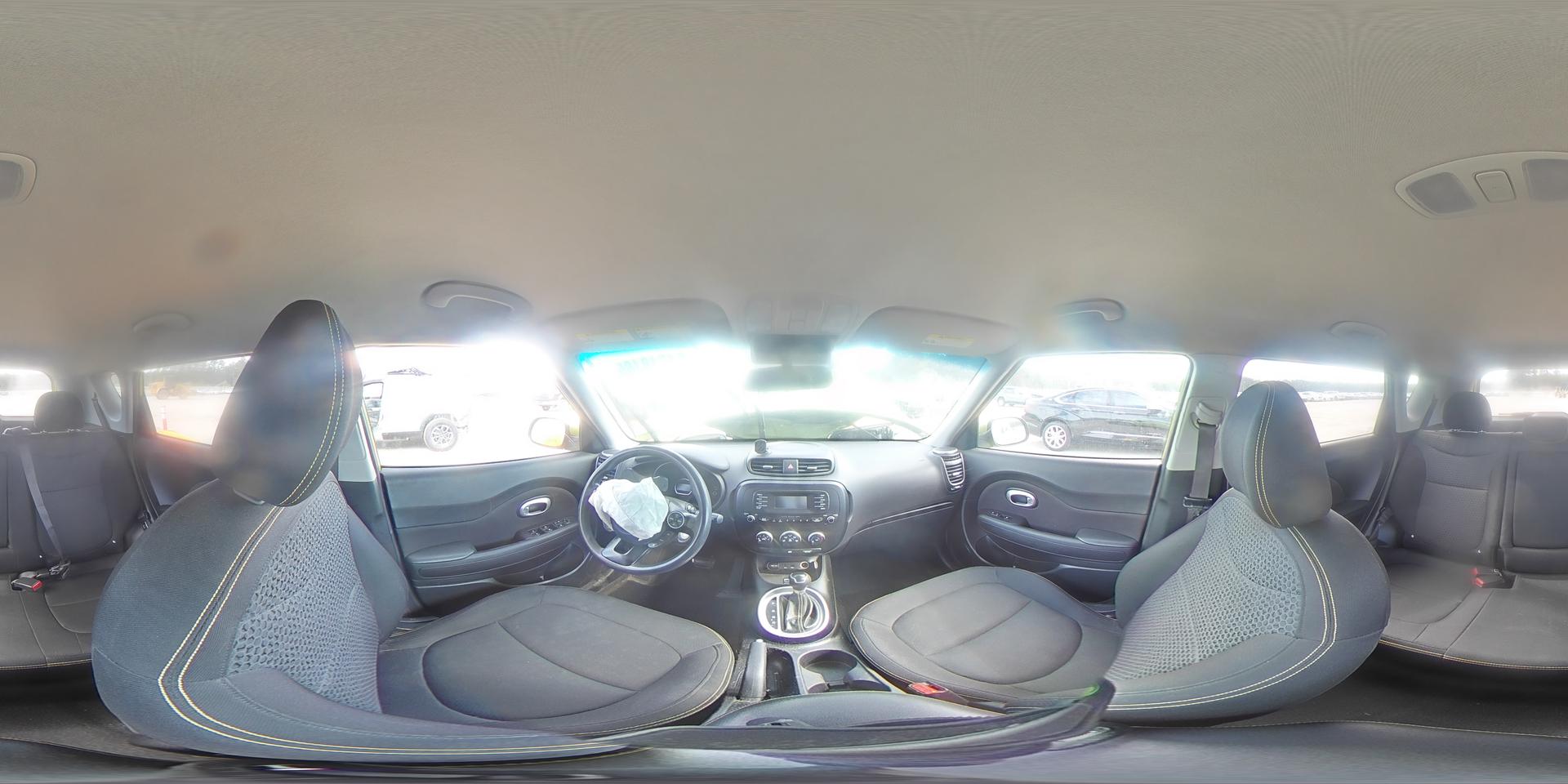 2014 KIA SOUL