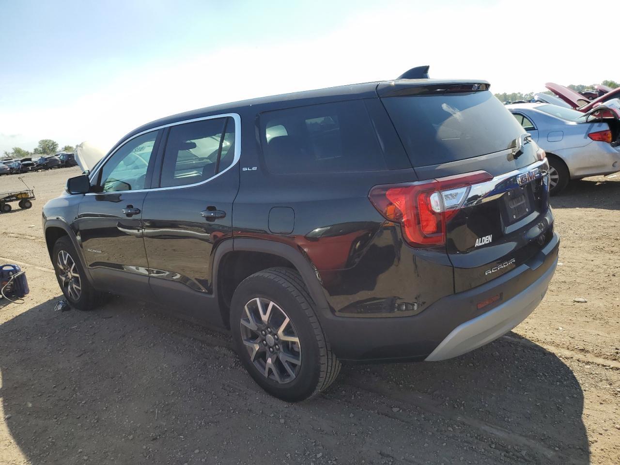 2021 GMC ACADIA