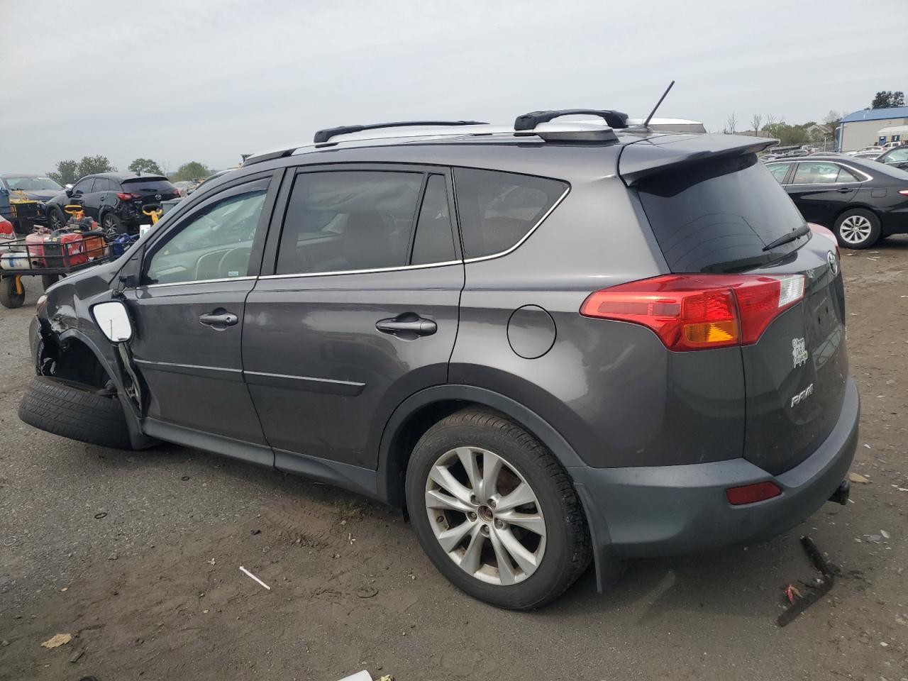 2015 TOYOTA RAV4