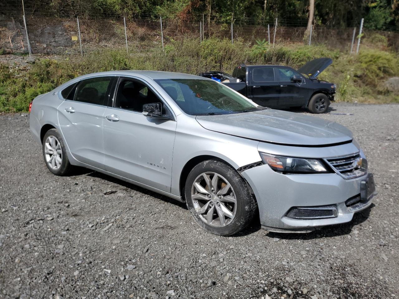 2017 CHEVROLET IMPALA