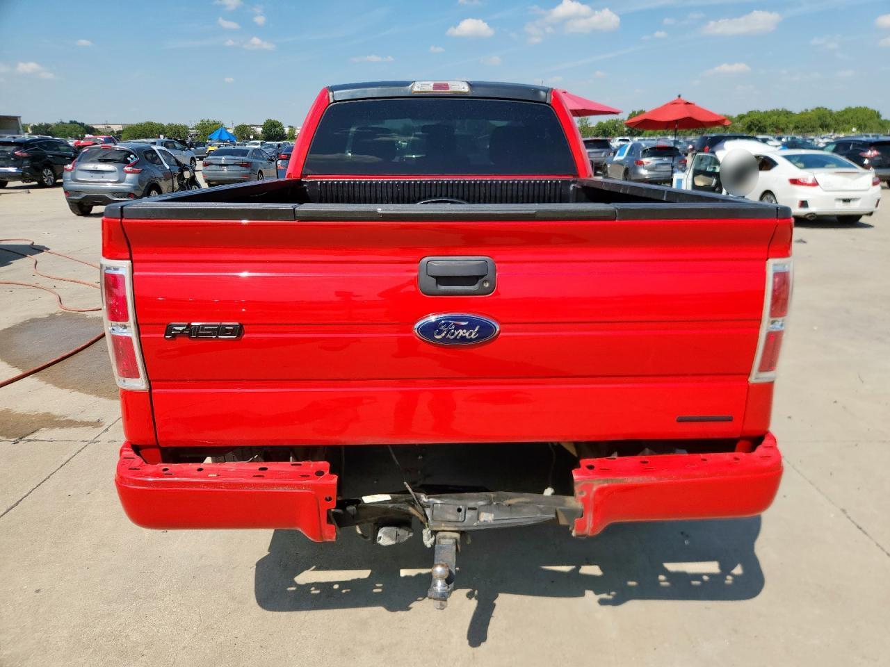 2011 FORD F-150