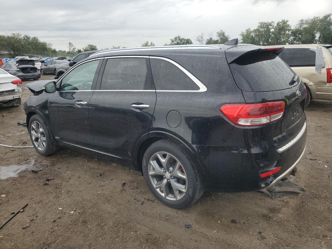 2016 KIA SORENTO