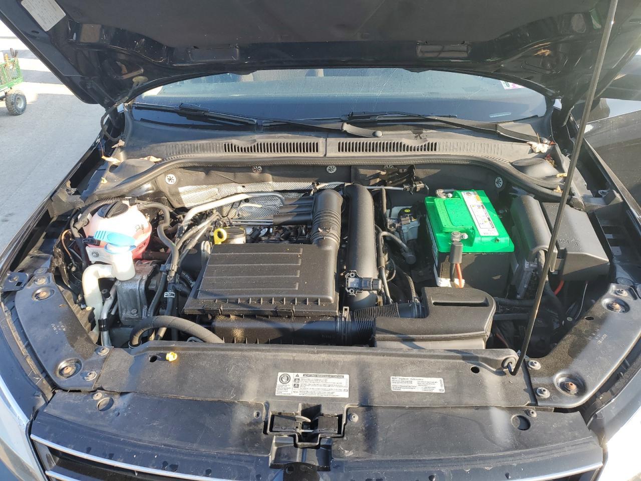 2016 VOLKSWAGEN JETTA