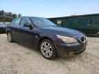 2009 BMW 5 series