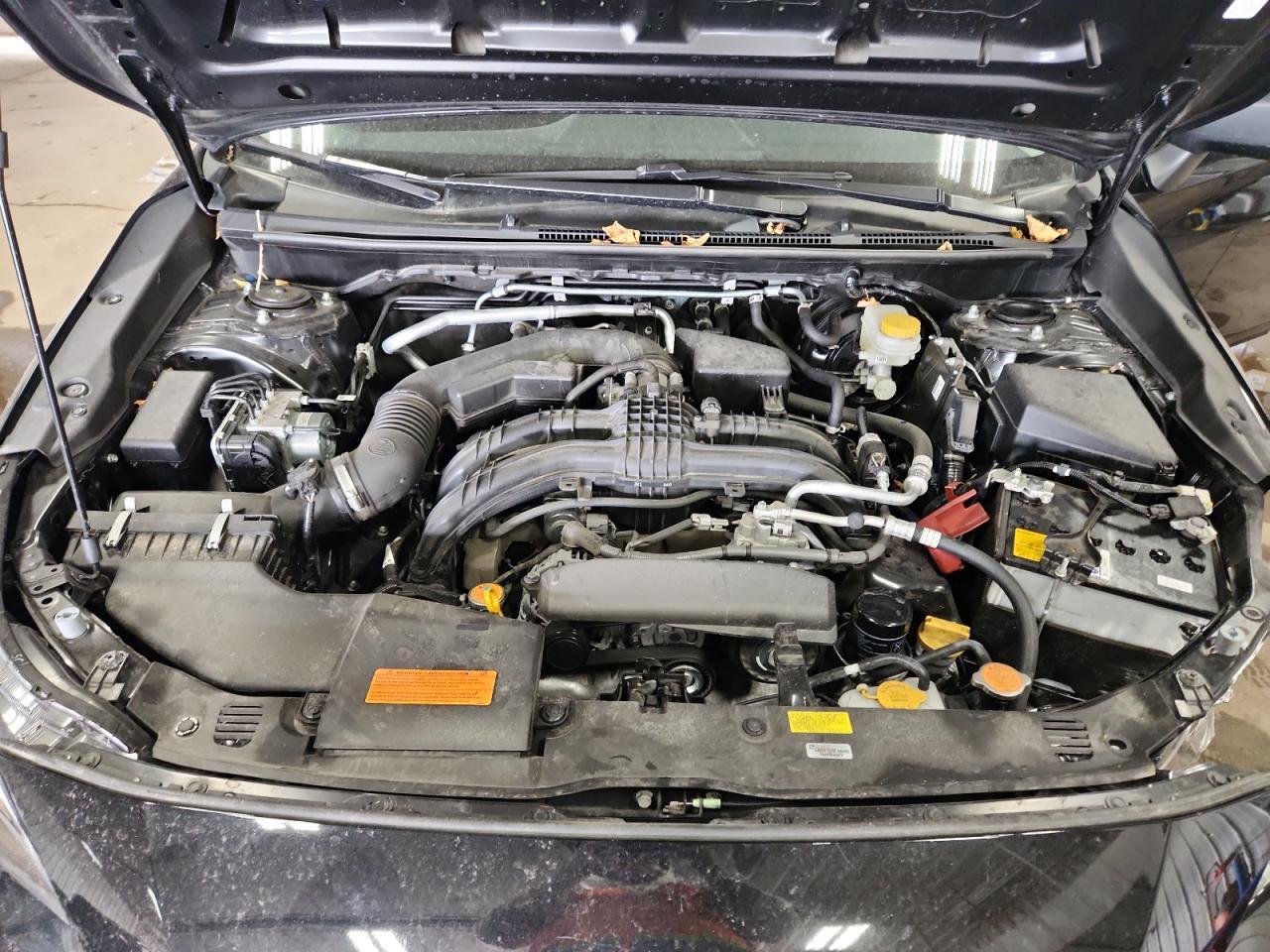 2023 SUBARU Crosstrek