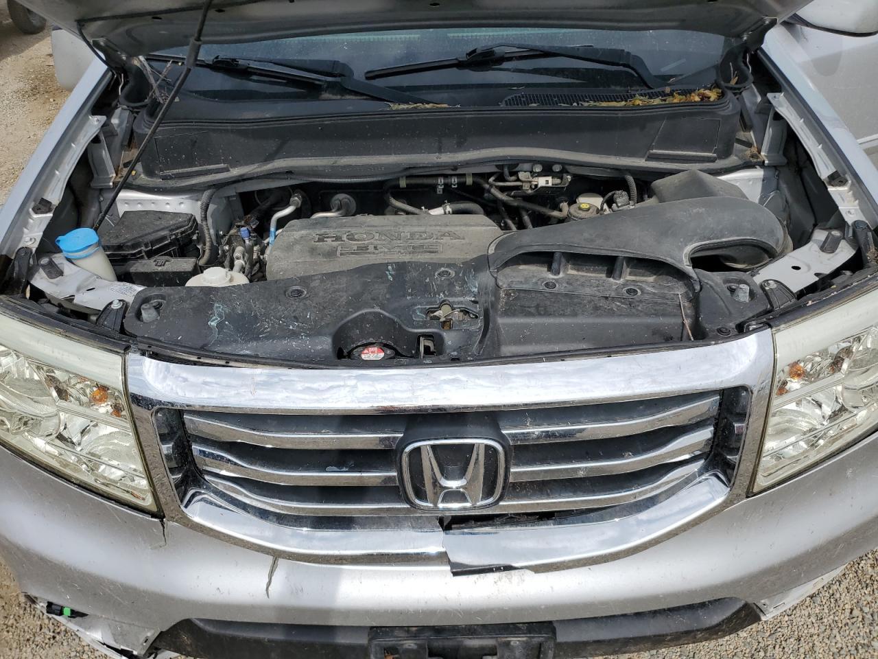 2012 HONDA PILOT