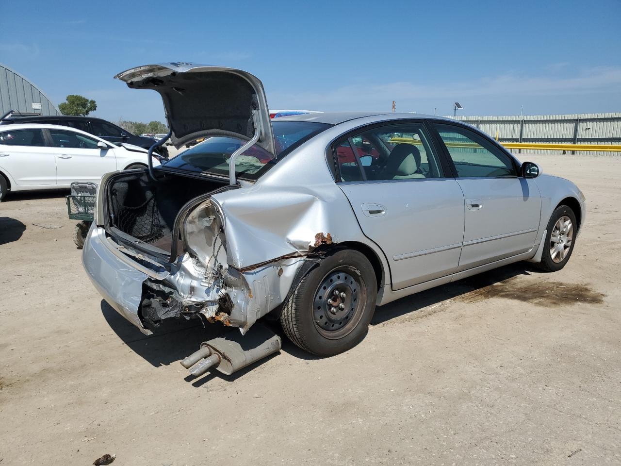 2006 NISSAN ALTIMA