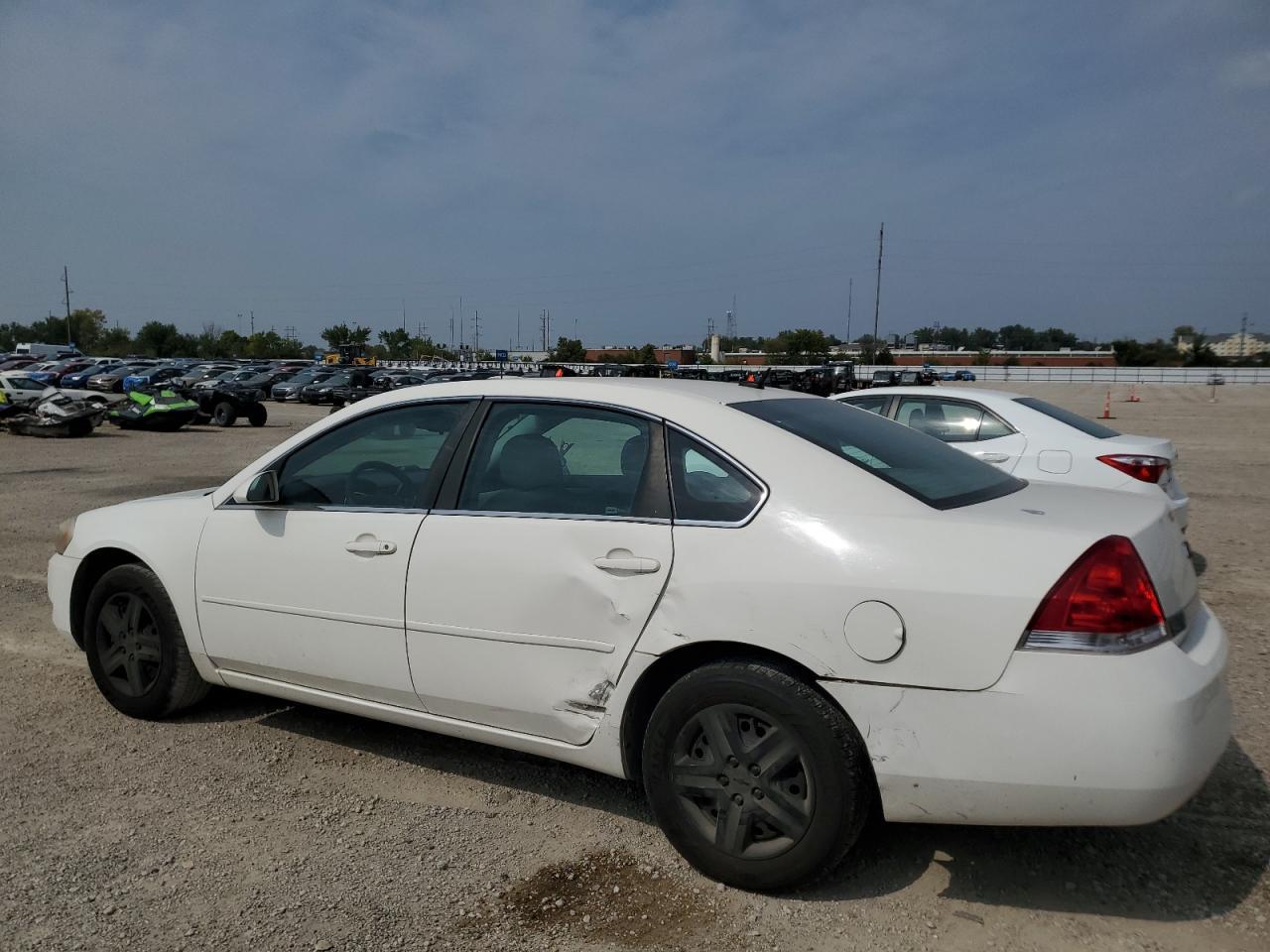 2006 CHEVROLET IMPALA