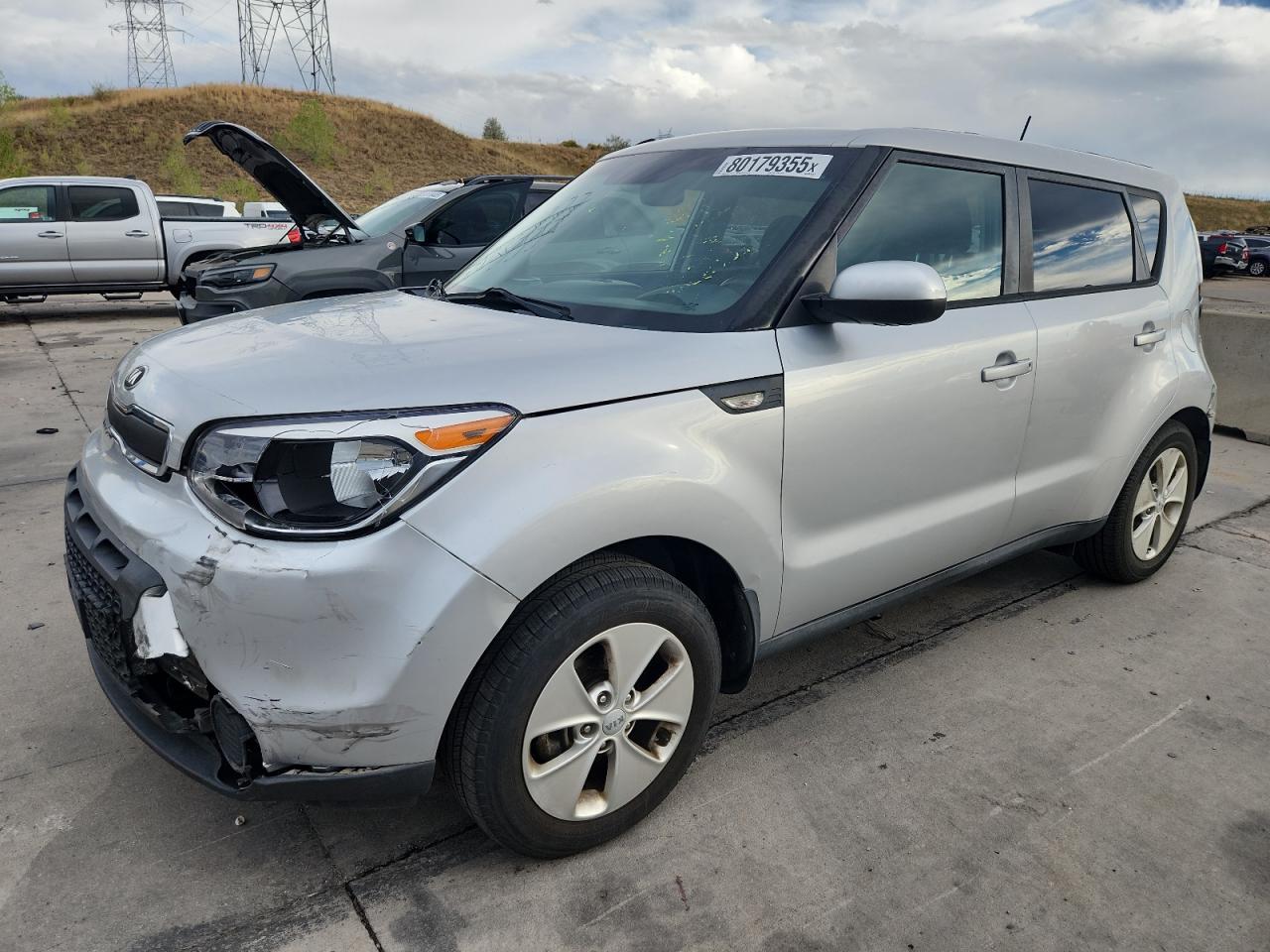2014 KIA SOUL