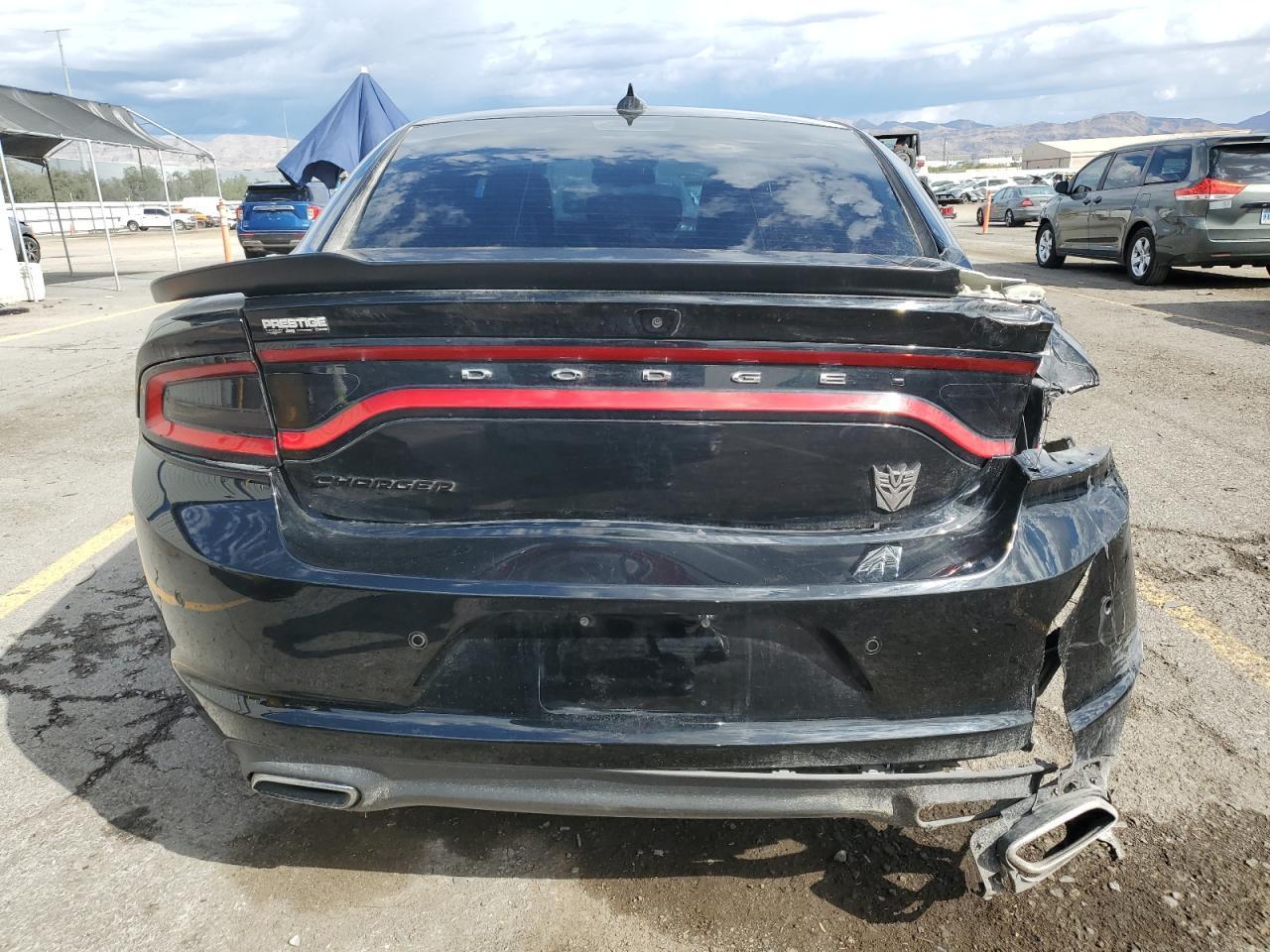 2016 DODGE CHARGER