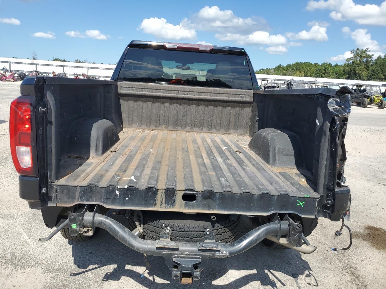 2021 GMC Sierra