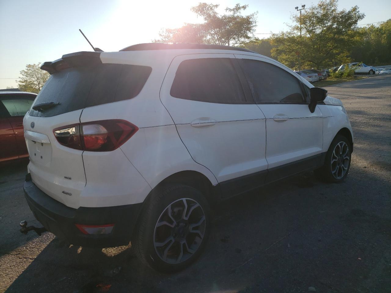 2020 FORD EcoSport