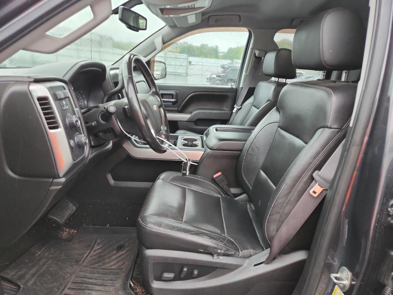 2015 CHEVROLET Silverado